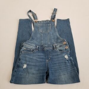 Abercrombie Kids Denim Overalls Size 13/14